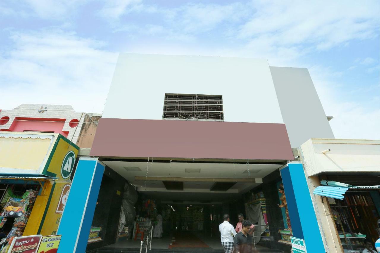 Oyo 18808 Hotel Rsn International Rāmeswaram Exterior foto