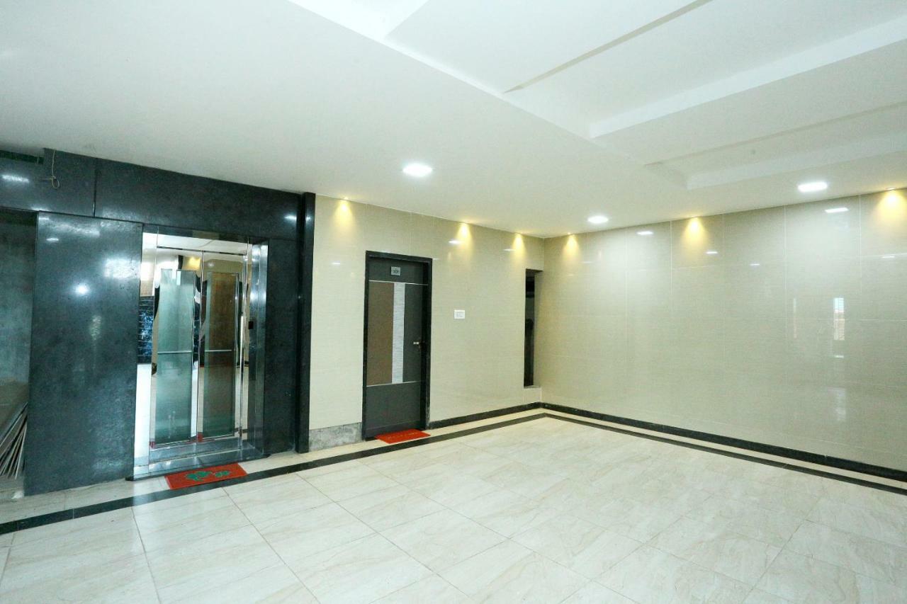 Oyo 18808 Hotel Rsn International Rāmeswaram Exterior foto